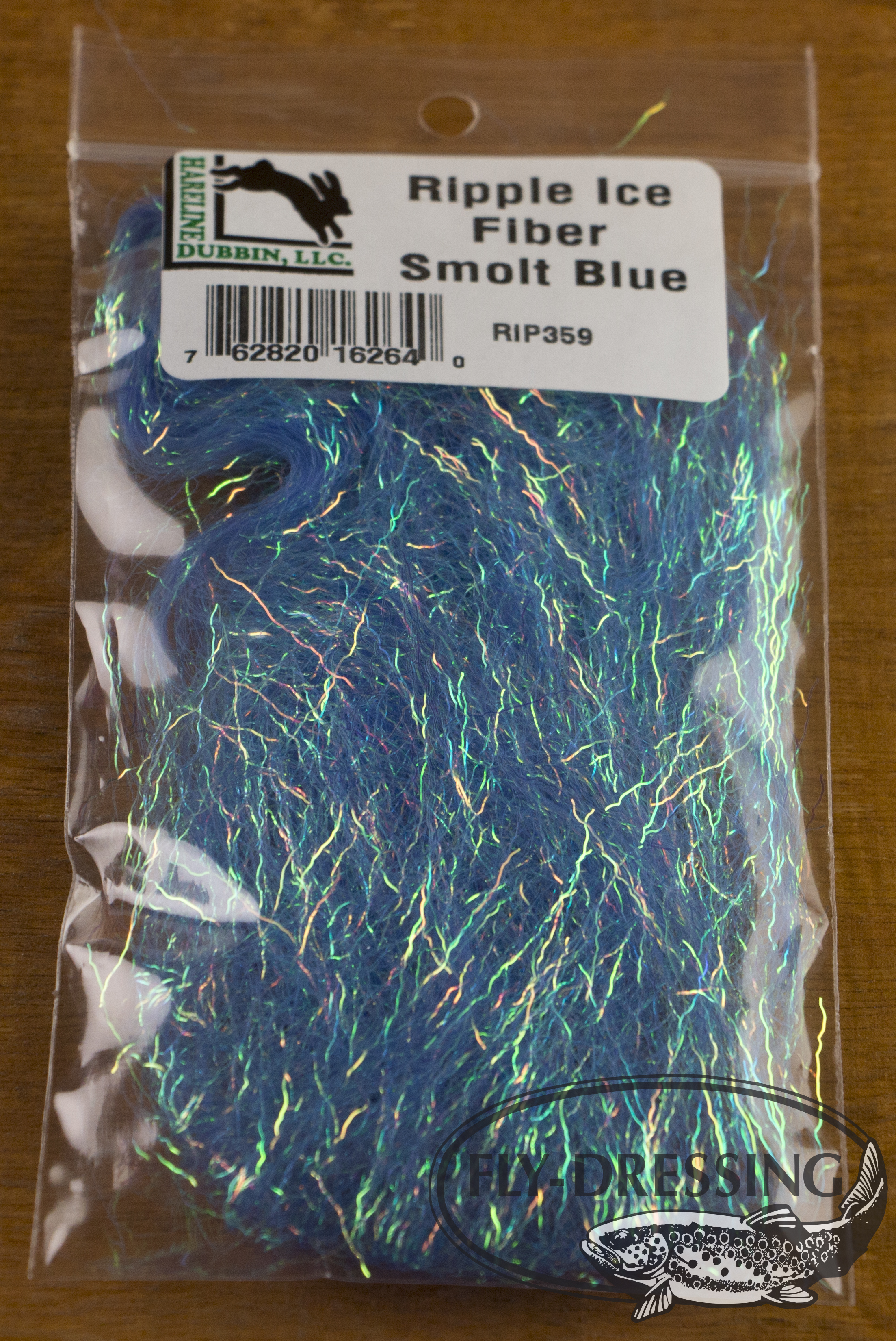 Ripple Ice Fiber Smolt Blue