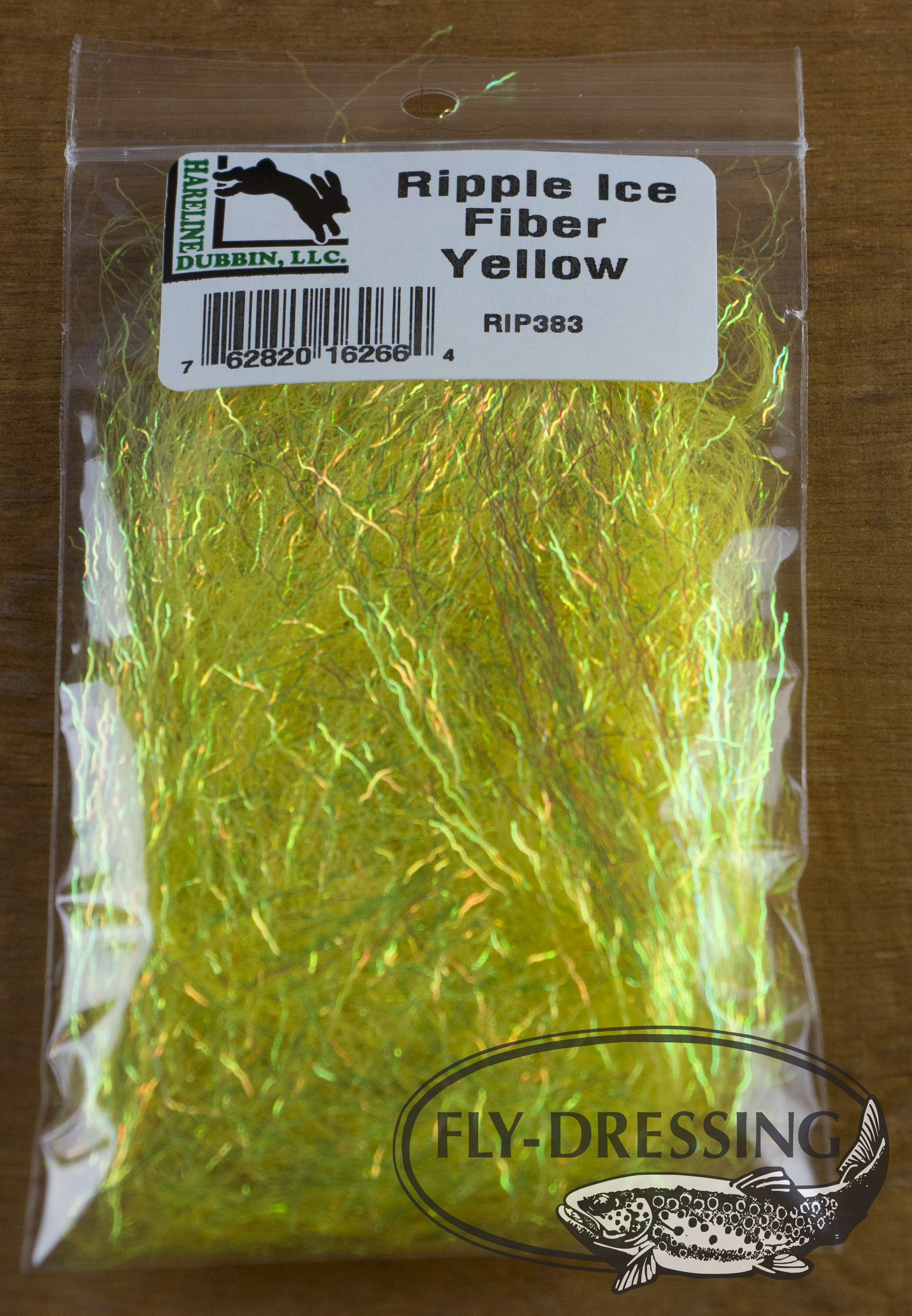 Ripple Ice Fiber Yellow