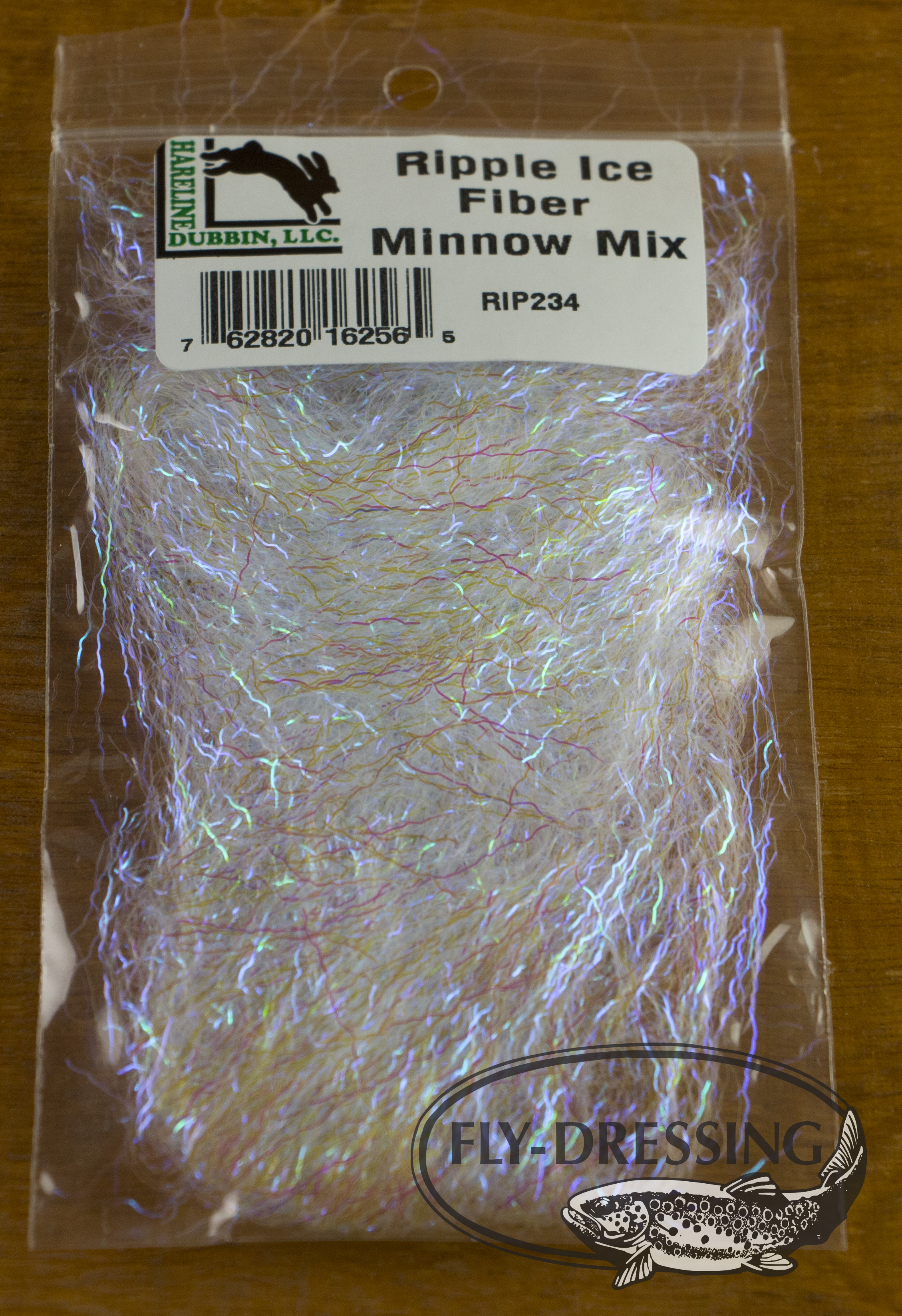 Ripple Ice Fiber Minnow Mix
