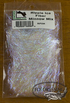 Ripple Ice Fiber Minnow Mix