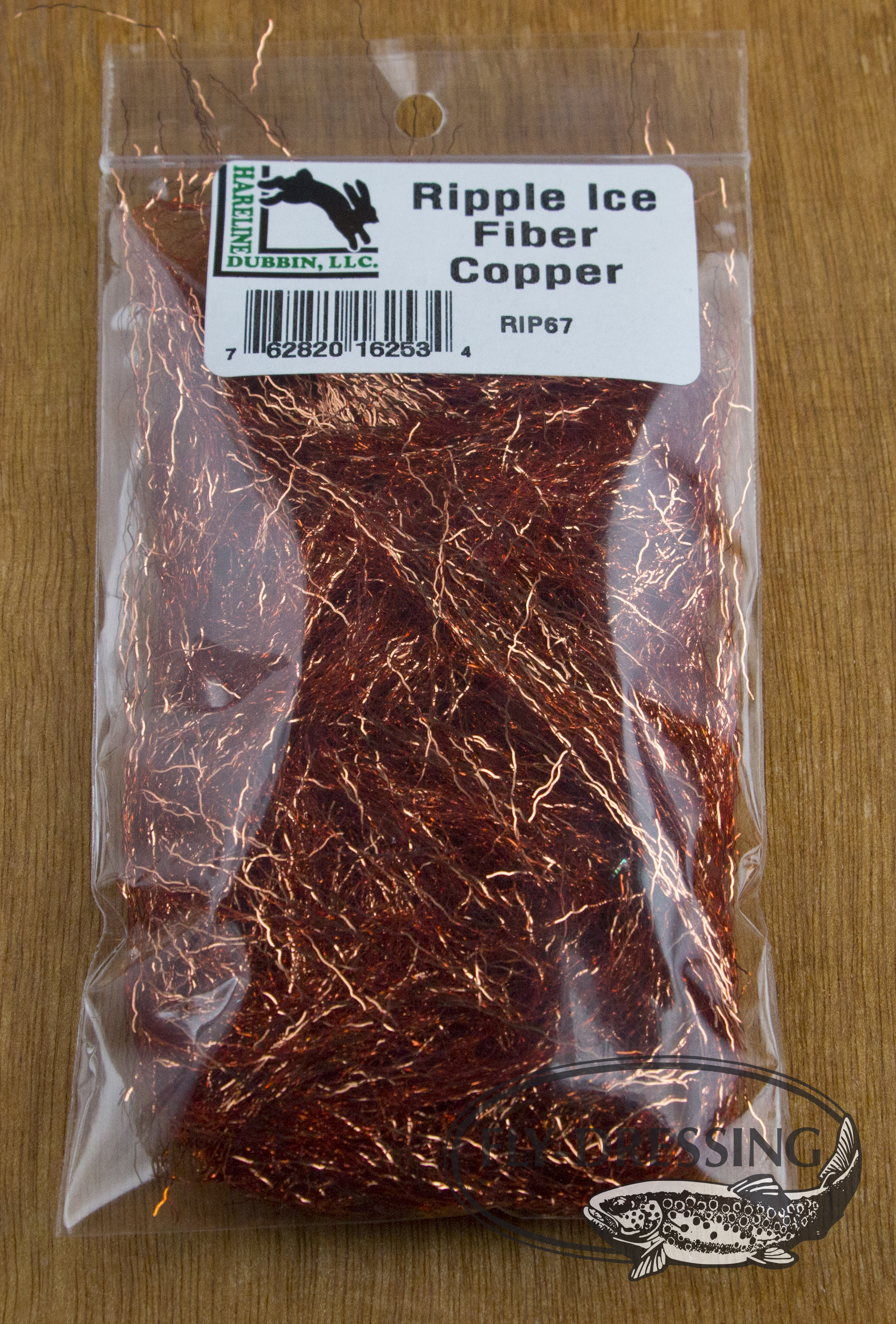 Ripple Ice Fiber Copper