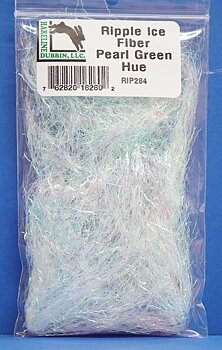 Ripple Ice Fiber Pearl Green Hue