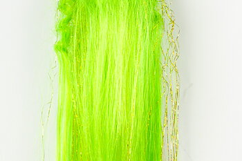 Big Fly Fiber Blends Green Hornet