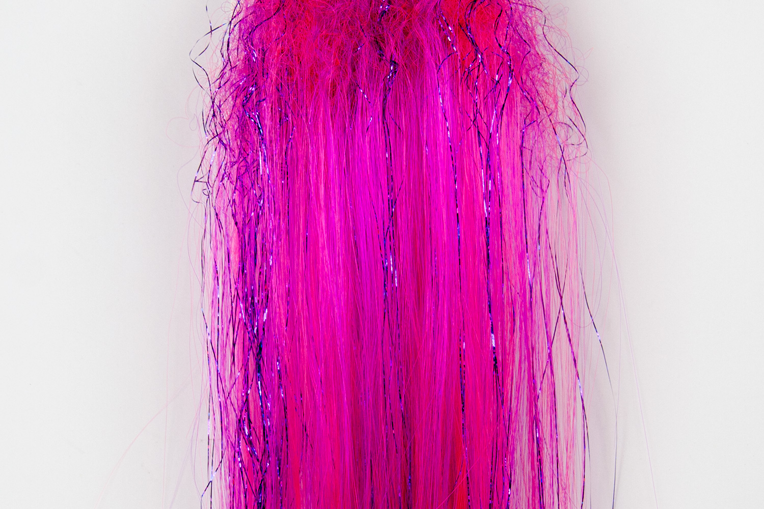 Big Fly Fiber Blends Pink/Purple