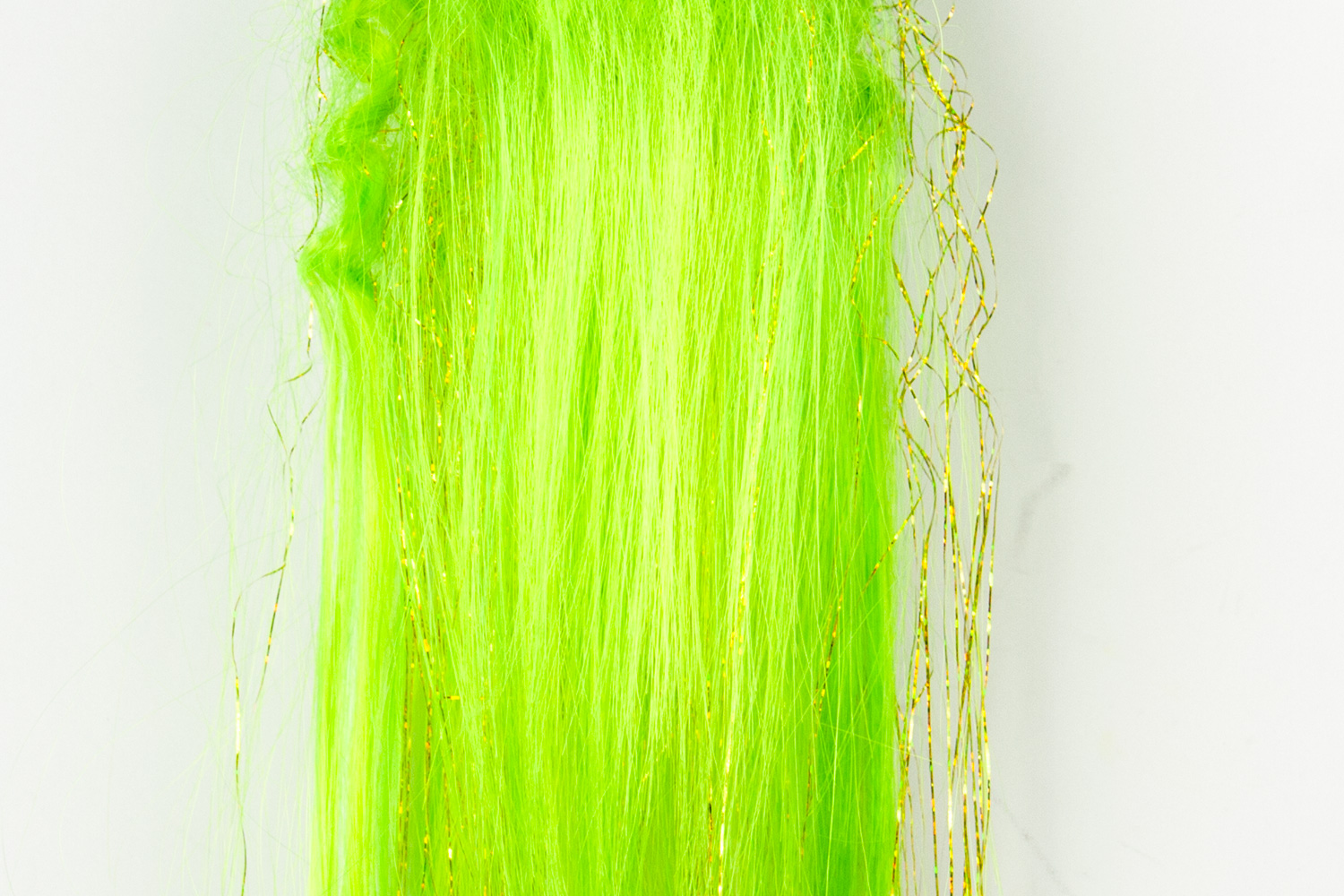 Big Fly Fiber Blends Firetiger
