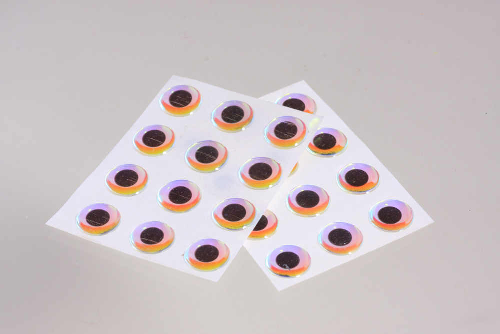Hologram Dome Eyes Mirage 9,5mm