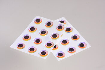 Hologram Dome Eyes Mirage 9,5mm