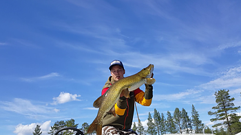 108cm Magnus Renström