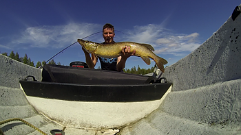 110cm Magnus Renström