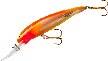 Bomber Deep Long A 12g 9cm Orange Crush