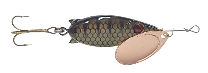 Bingon Svart/Gråguld