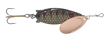 Bingon Svart/Gråguld