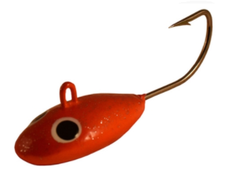 Bulten Orange 11g
