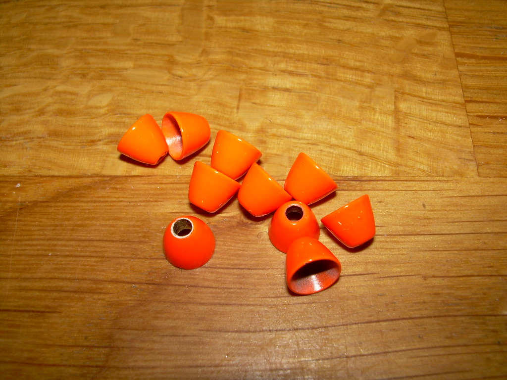 Conehead Fluo Orange