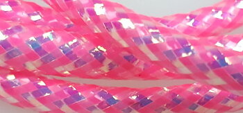 Mylar Tube Pink