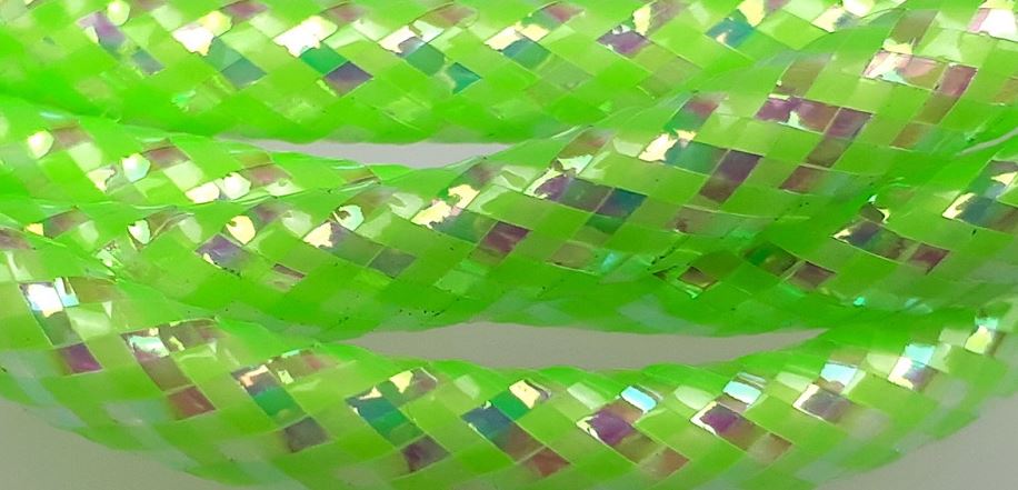 Mylar Tube Green