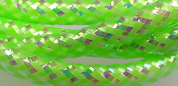 Mylar Tube Green