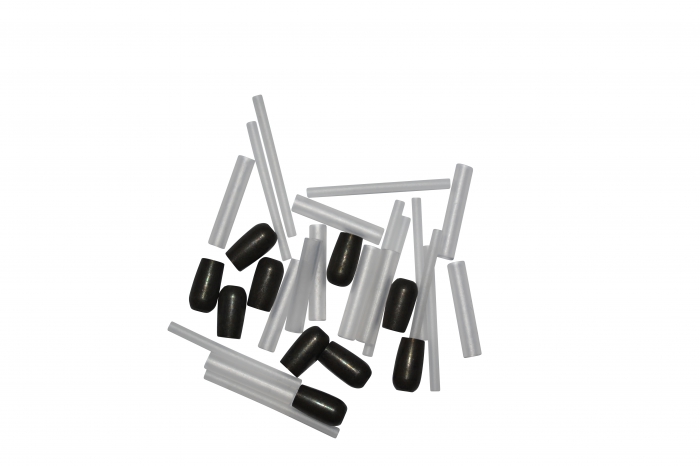 TH Tube 4x10mm black