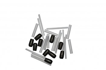 TH Tube 4x10mm black