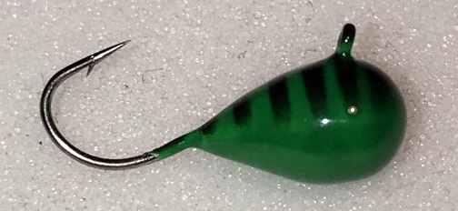 Volfram Mormyska Raindrop Loop 6mm -105