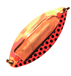 XGapa 100 mm K Röding (muskus)