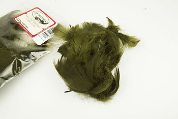 Mallard Barred Flank -Olive