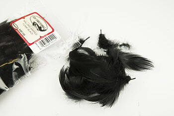 Mallard Barred Flank -Black