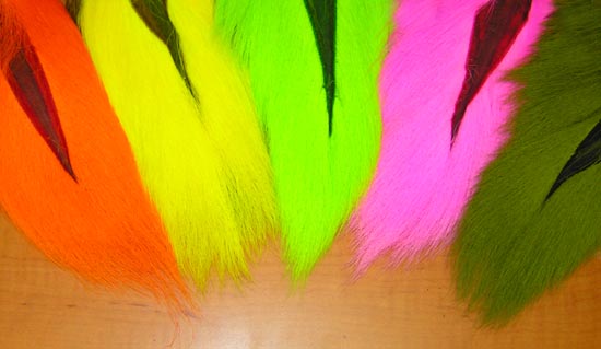 Bucktail