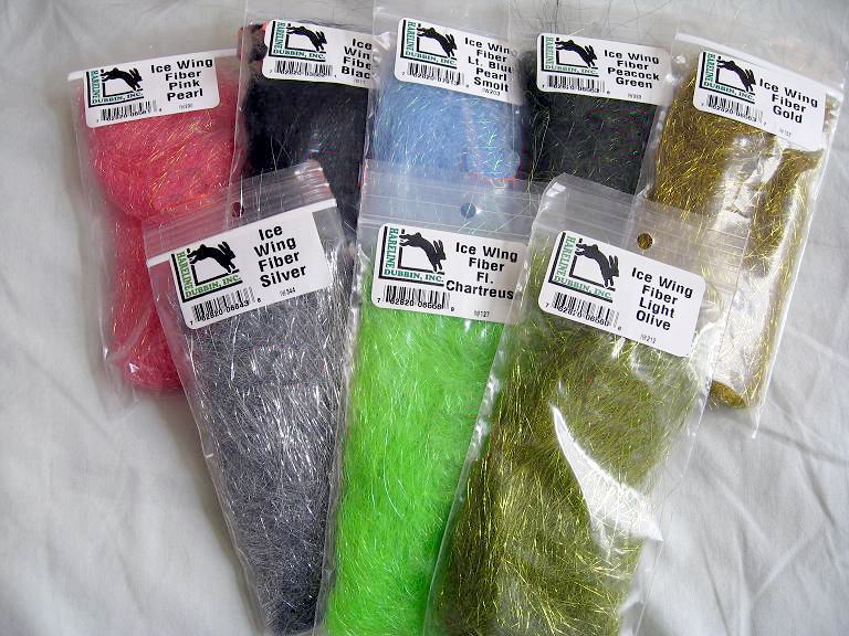 Ice Wing Fiber