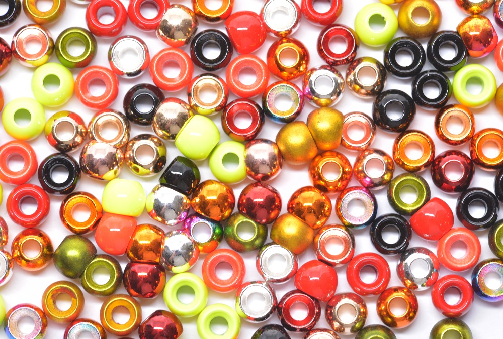Tube Brass Bead