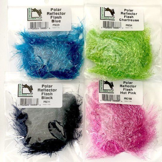 Polar Reflector Flasch Chenille