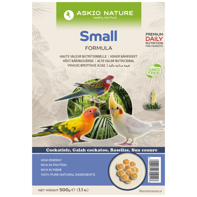 Askio Nature Small Formula