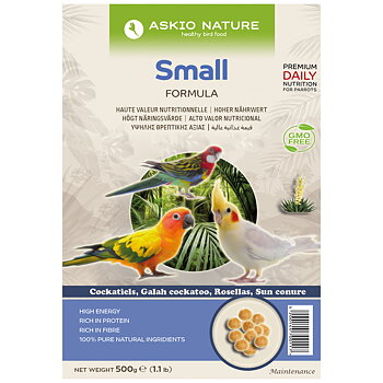 Askio Nature Small Formula