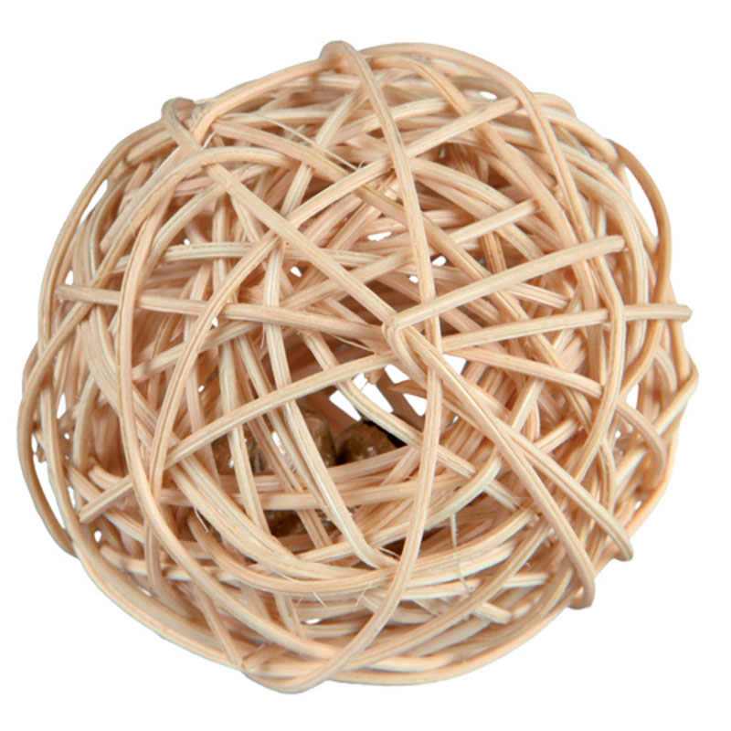 Pilboll med bjällra