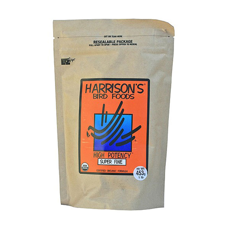 Harrison´s High Potency super fine