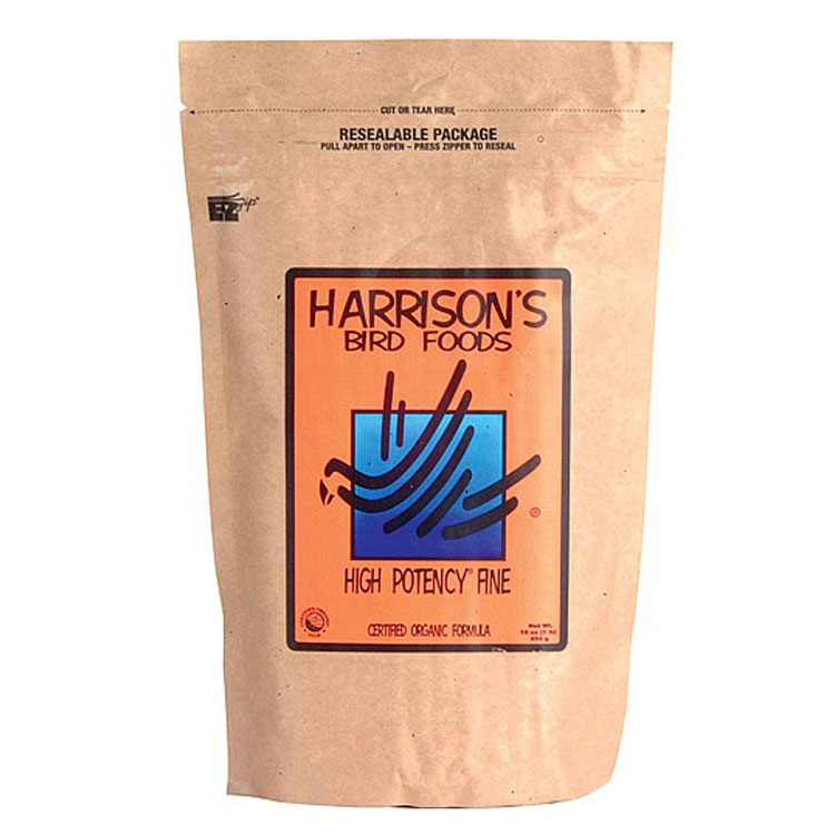Harrison´s High Potency fine - 2