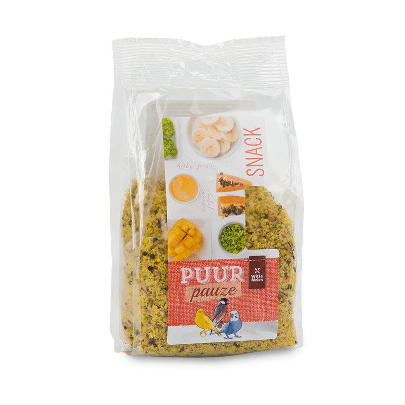 PUUR Pauze Frukt och Ört röra 