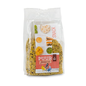 PUUR Pauze Frukt och Ört röra 