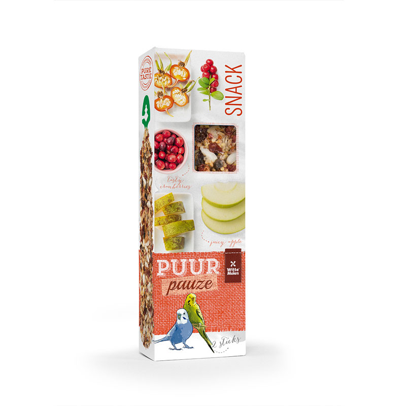 PUUR Pauze sticks ÄPPLE 