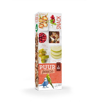PUUR Pauze sticks ÄPPLE 