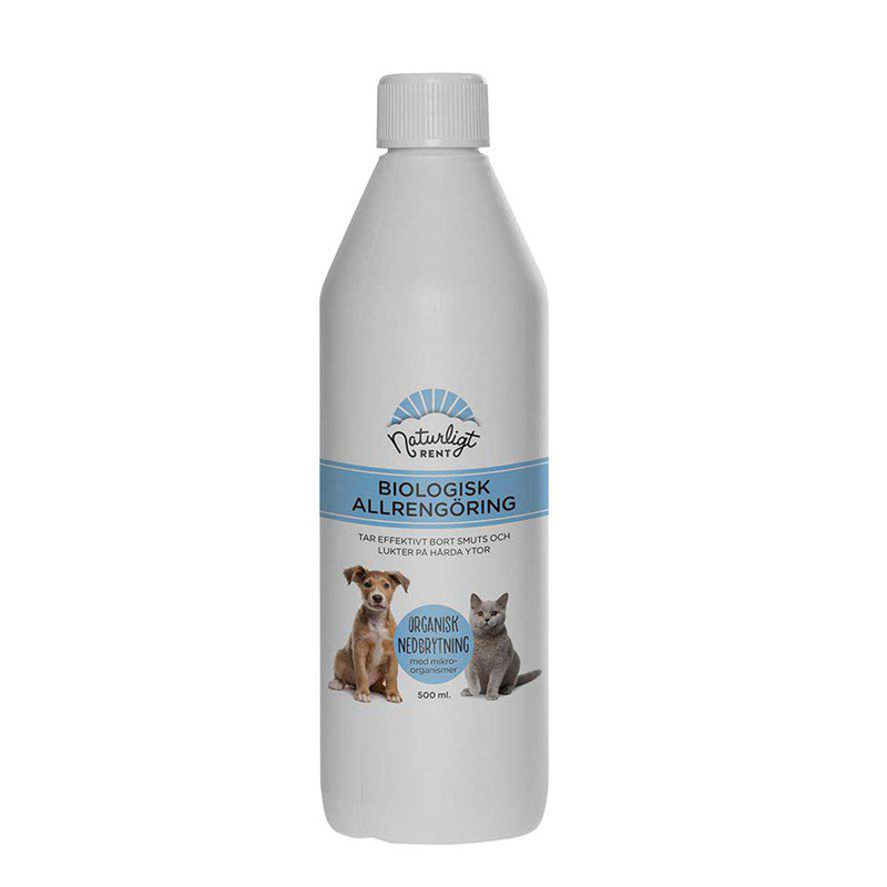 Allrengöringmedel Biologiskt 500ml