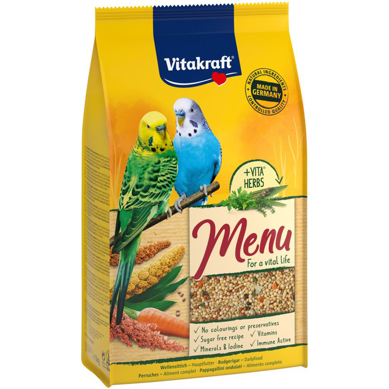 Menu Undulat Perls 1 kg