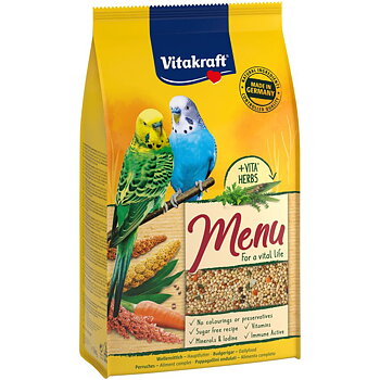 Menu Undulat Perls 1 kg