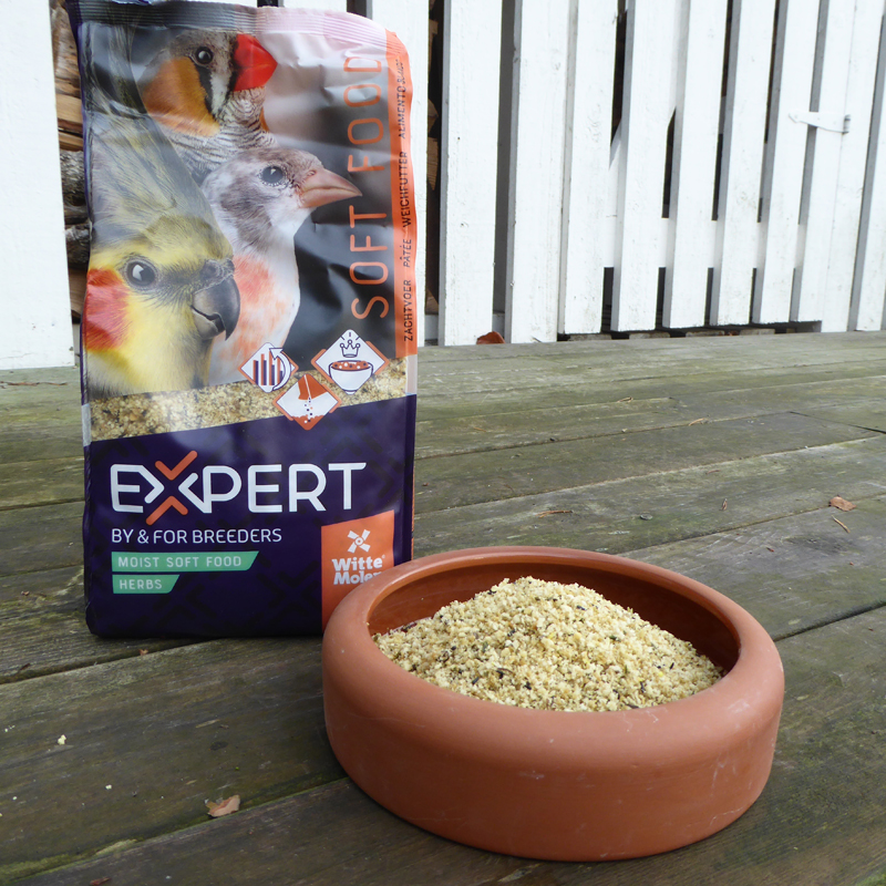 Expert mjukfoder med örter - 3