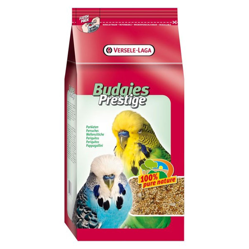 Prestige Undulat 4 kg