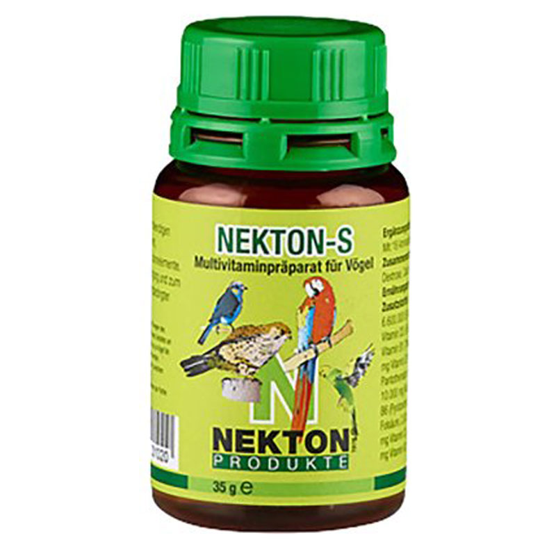 Nekton S Multivitamin