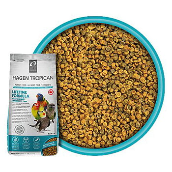 Tropican Pellets 