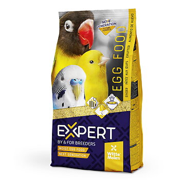 EXPERT Äggfoder