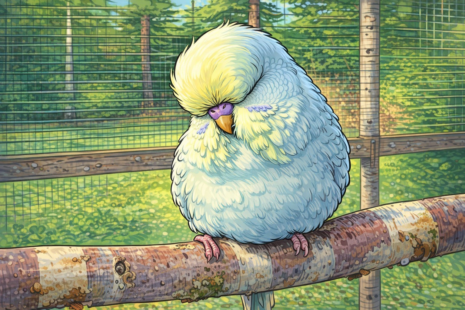 FÅGELBODEN  -Allt för våra bevingade vänner-