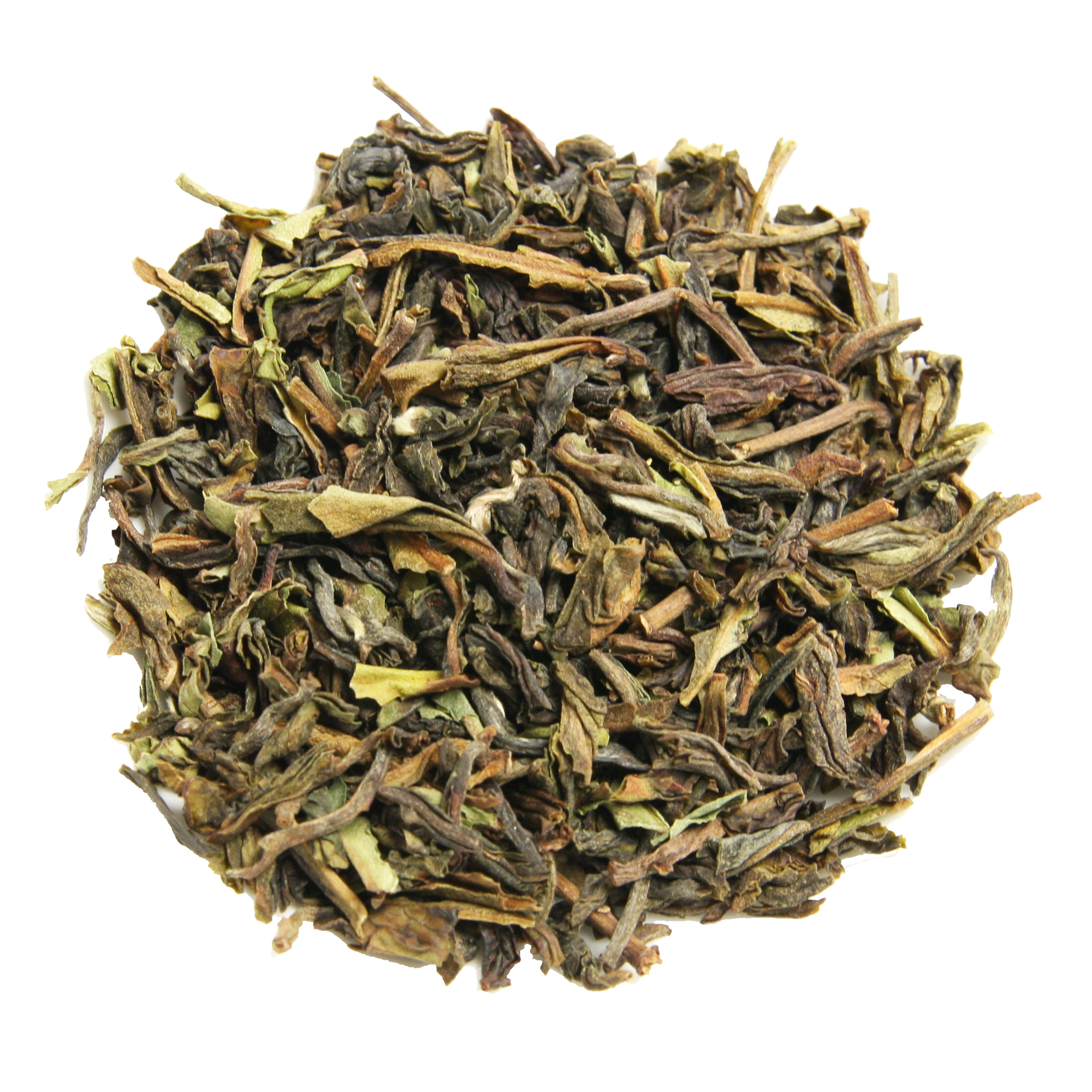 Darjeeling Okayti Vitt te 